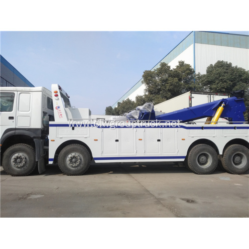 flatbed rotator heavy wrecker tow trucks for sale